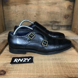 cole haan jefferson grand double monk